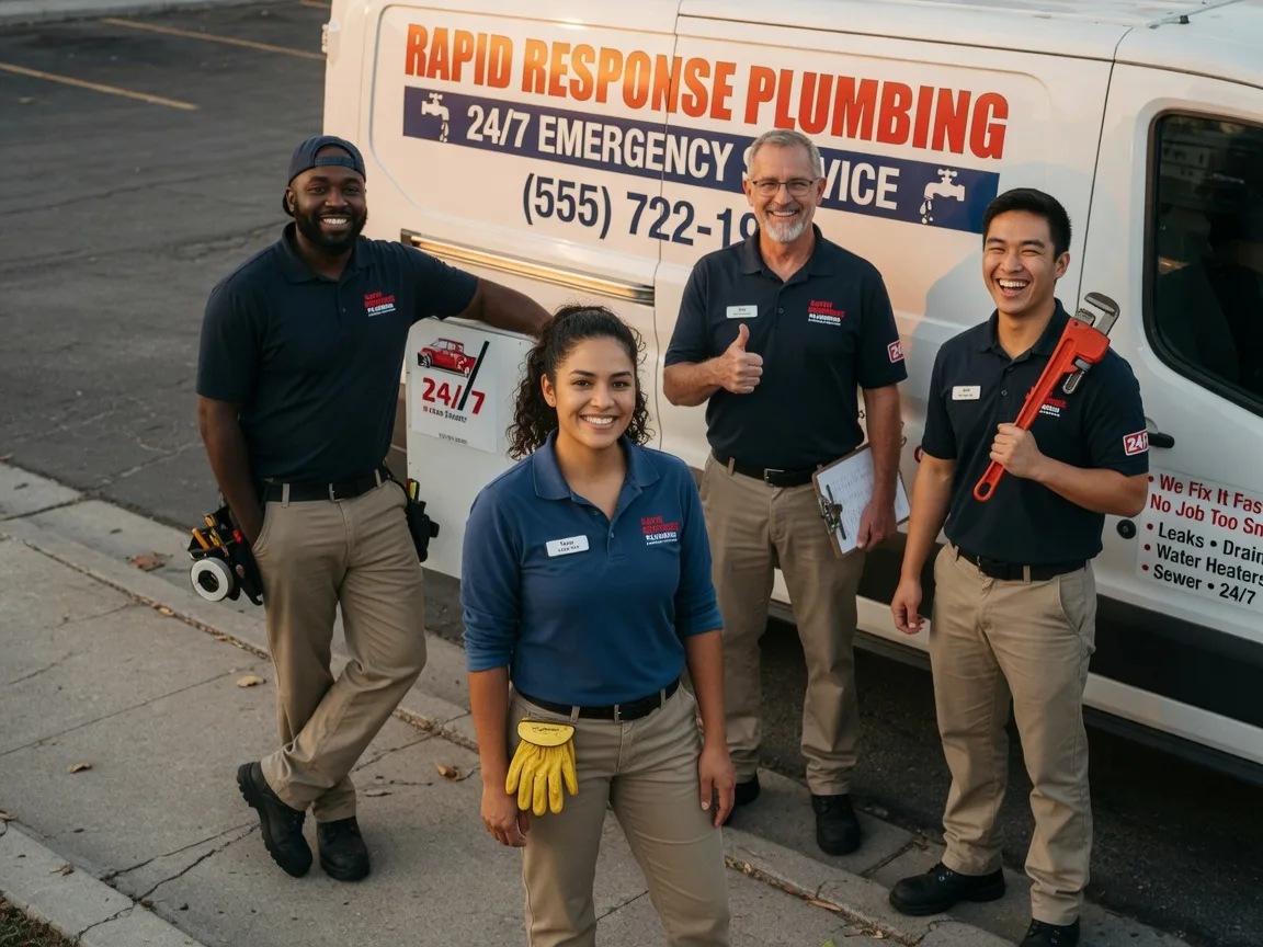 Emergency Plumber company in Leasburg, MO